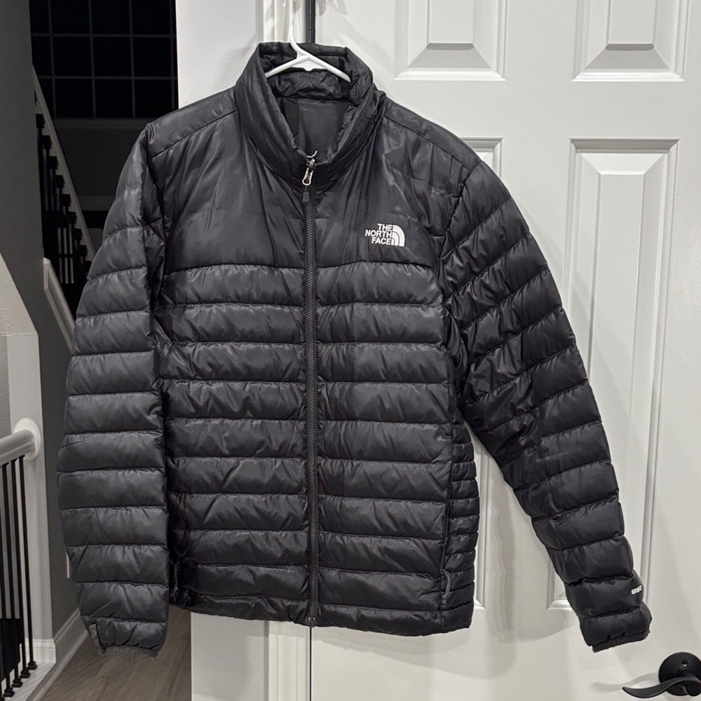 The North Face Black Puffer Jacket